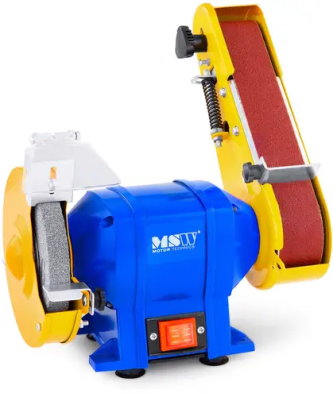 Touret à meuler mixte - 250 W