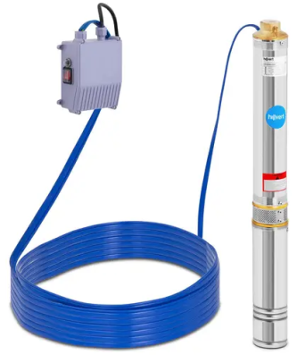 Pompe submersible - 4,6 m³/h - 550 W