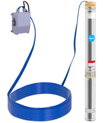 Pompe submersible - 6 m³/h - 1 100 W