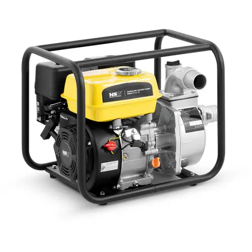 Pompe à eau / Pompe de relevage eaux usées - 6,5 ch / 3 600 tr/min
