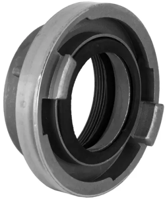 Raccord pompier avec filetage interne - Tuyau taille 3 pouces - Storz