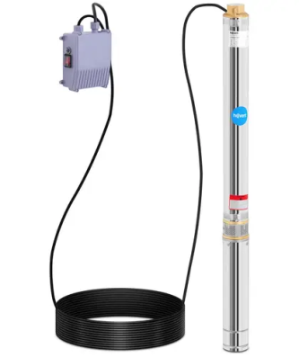 Pompe submersible - 5,58 m³/h - 1 100 W