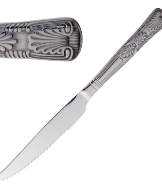 Couteau à viande Olympia Kings (Lot de 12)