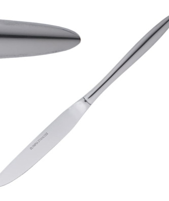 Couteaux de table Olympia Saphir (lot de 12)