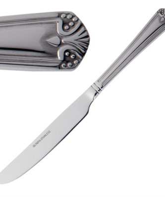 Couteau de table Olympia Jesmond (Lot de 12)