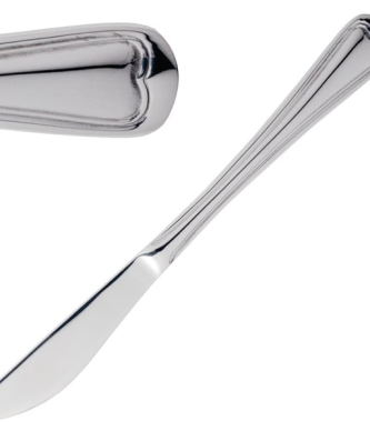 Couteau à dessert Amefa Elégance (Lot de 12)