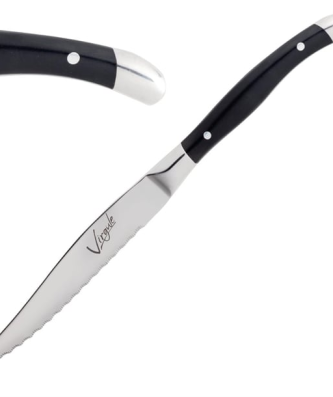 Couteaux à steak Amefa Virgule (lot de 12)