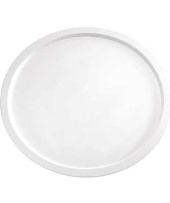 Assiette de service en mélamine APS Pure