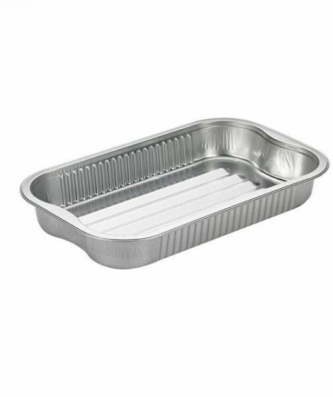 Barquette aluminium 1100 ml - par 100