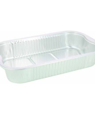 Barquette aluminium 1400 ml - par 150