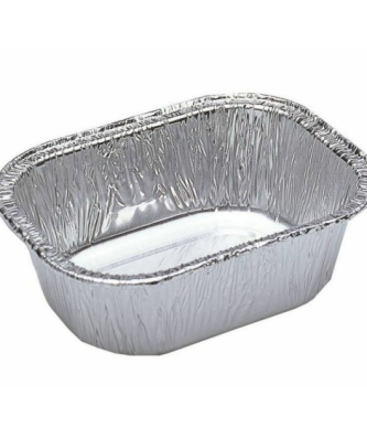 Barquette aluminium 150 ml (BA 150) - par 100