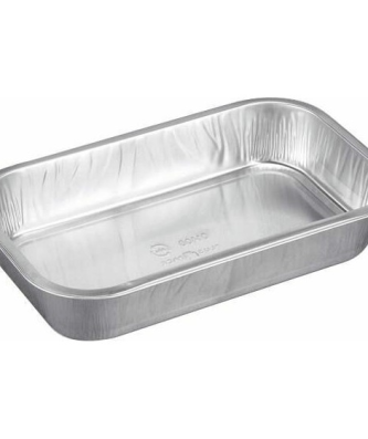 Barquette aluminium 3400 ml - par 70