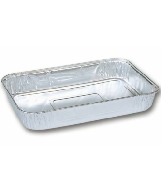 Barquette aluminium 650 ml (PL 650) - par 100