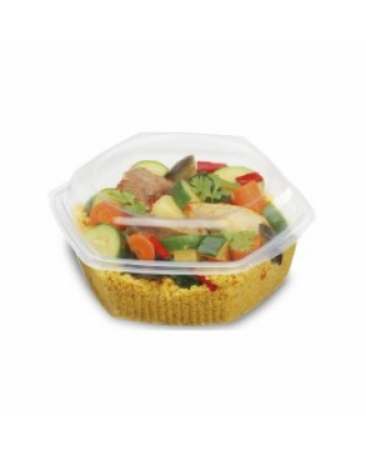 Barquette alimentaire totalement hermétique   La barquette plastique alimentaire transparente Ondipack 1,5 litres est munie d'un couvercle à charnière renforcé qui permet la conservation d'aliments solides mais aussi d'aliments liquides. Aucun risque qu'un liquide ne s'échappe de la boite plastique Ondipack 1500 ml, elle est totalement hermétique. Ainsi, vous pouvez conserver vos préparations chaudes ou froides à l'intérieur en toute sécurité, même en cas de transport de vos barquettes en plastique.  De plus, le couvercle attenant est idéal pour conserver la chaleur de vos préparations chaudes. En effet, il laisse très peu filtrer l'air, ce qui ralentit le refroidissement de vos plats.    Hermétique grâce à son couvercle à charnière renforcé Compatible congélateur, réfrigérateur, micro-ondes pour plus de rapidité Bonne visualisation des aliments grâce au plastique en polypropylène Solide pour résister aux chocs et aux transports   Congélateur, réfrigérateur et micro-ondes   La barquette alimentaire plastique Ondipack de contenance 1,5 litres est adaptée pour une utilisation au micro-ondes. Vous pouvez remplir à chaud vos barquettes alimentaires et réchauffer les plats au micro-ondes sans risque.  La barquette plastique transparente Ondipack 1500 ml est une une barquette alimentaire en composée de polypropylène qui possède la particularité de pouvoir aller au micro-ondes. Vous pouvez conserver vos préparations culinaires au réfrigérateur ou au congélateur puis réchauffer directement votre barquette plastique Ondipack OK1505 au micro-ondes.    Caractéristiques :    Contenance : 1,5 litres Longueur : 29,2 cm Largeur : 22,3 cm Longueur base : 18,1 cm Largeur base : 15,4 cm Hauteur : 4,6 cm Conditionnement : paquet de 20 barquettes Ondipack OK1505