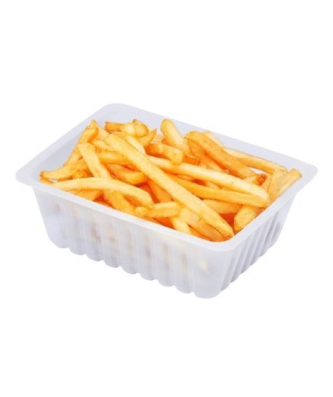 Barquette plastique charcutière 1000 ml - par 250