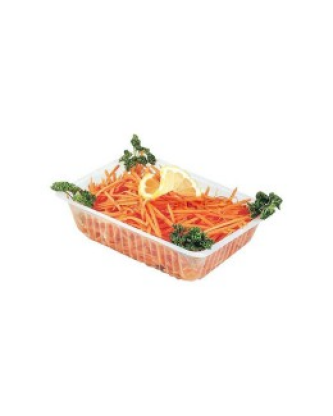 Barquette plastique charcutière 1500 ml - par 250