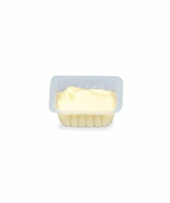 Barquette plastique charcutière 40 ml - par 500