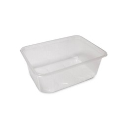 Barquette plastique transparente scellable PROchef 1000 ml - par 300