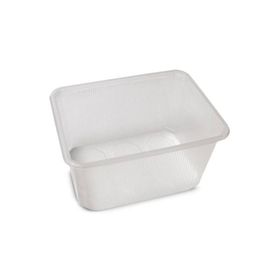 Barquette plastique transparente scellable PROchef 1500 ml - par 300