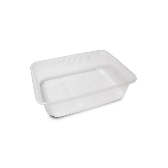 Barquette plastique transparente scellable PROchef 750 ml - par 300