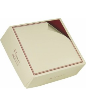 Boîte pâtissière carton "Votre Artisan" 20 x 20 x 8 cm - par 50