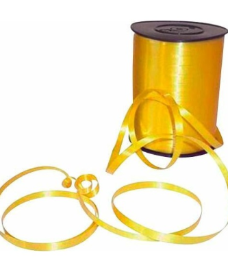 Bolduc brillant or 5 mm x 500 m - à l'unité