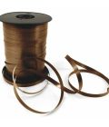 Bolduc mat marron 7 mm x 500 m - à l'unité