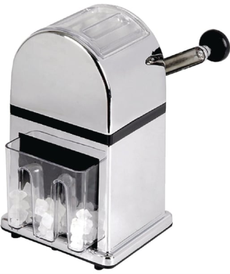 Broyeur à glaçons manuel Olympia