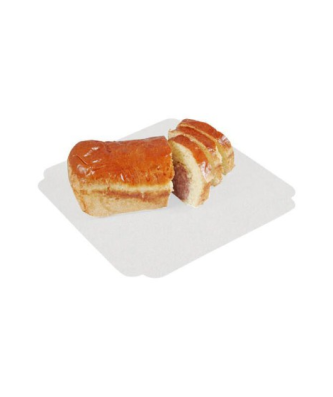 Carré rainé blanc 19 x 19 cm - par 250