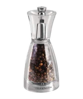 Moulin à poivre acrylique Cole & Mason Pina
