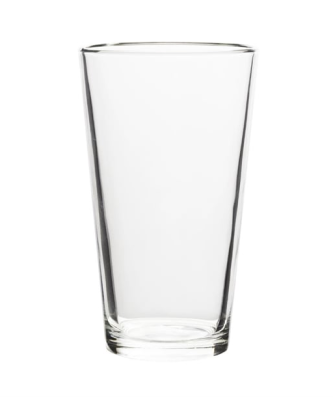 Verre à shaker Boston (Lot de 12)