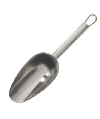 Pelle à glaçons de bar Vogue