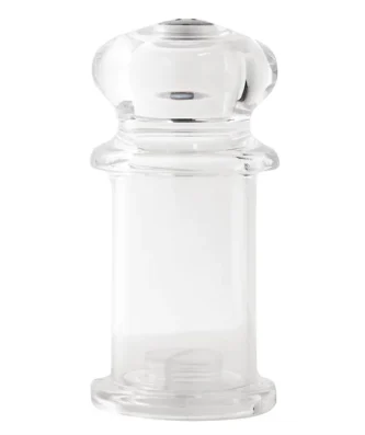 Salière acrylique Olympia 125mm