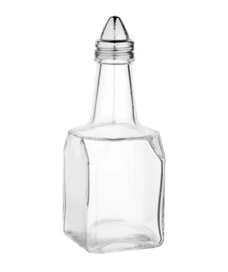 Bouteille d huile ou vinaigre Olympia (Lot de 12)