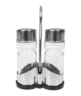 Ménagère sel poivre APS