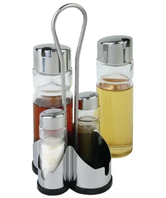 Ménagère complète avec support APS