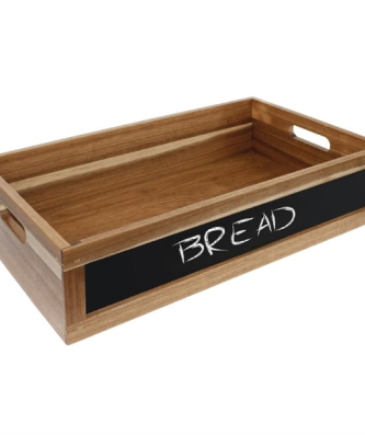 Caisse de présentation avec ardoise Olympia GN1/1