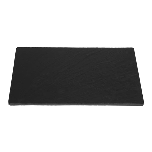 Plat en ardoise Olympia pour plateau CM061 280x180mm (Lot de 2)