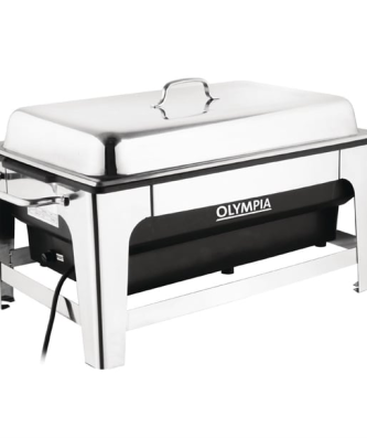 Chafing dish électrique Olympia