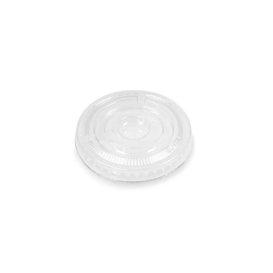 Couvercle pour pot à sauce 60 ml Le pot à sauce transparent de contenance 60 ml peut être fermé à l'aide de ce couvercle en plastique transparent. Vous pouvez ainsi allonger la durée de conservation de vos sauces et autres liquides en stockant vos pots à sauce munis de ce couvercle dans votre réfrigérateur. La transparence du plastique PET qui compose ce capuchon en plastique permet de voir le contenu des pots à sauce pour gagner du temps en cuisine. Le système de fermeture de ce couvercle est très pratique. Il suffit d'appuyer le couvercle sur le pot à sauce pour que celui-ci vienne refermer le pot à sauce devenant ainsi un emballage alimentaire étanche (retient les liquides) et totalement hermétique (empêche