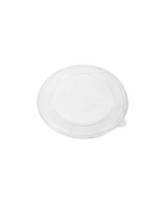 Couvercle pour saladier rond biodégradable 1000 ml - par 25