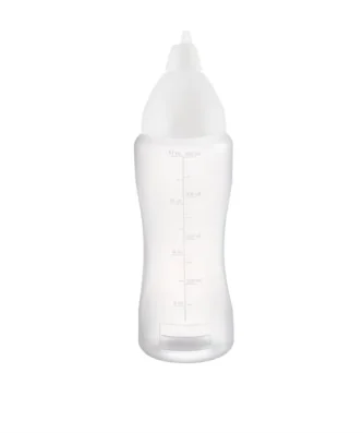 Bouteille de sauce anti-goutte Araven 500ml