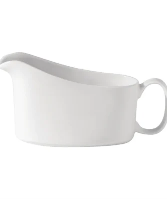 Saucières Utopia Titan blanches 200 ml (lot de 6)