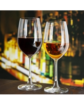 Verres à vin Olympia Serena 425 ml (lot de 6)