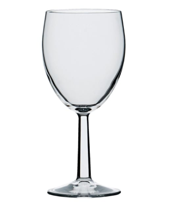Verres à pied Utopia Saxon 340 ml (lot de 48)