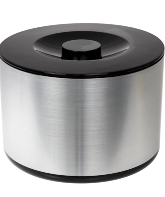 Seau à glace isotherme avec couvercle Beaumont 10L