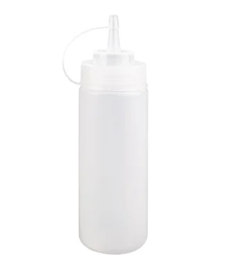 Distributeurs de sauce transparents Nisbets Essentials 340ml