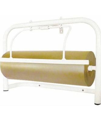 Dérouleur mural pour bobine papier 50 cm - à l'unité