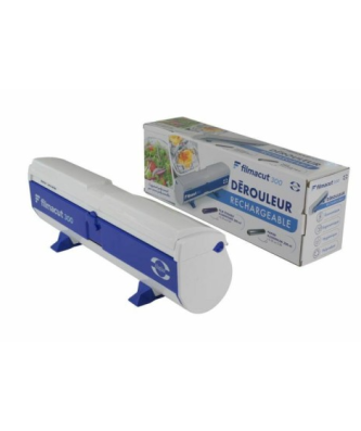 Dérouleur plastique pour film alimentaire 30 cm - à l'unité