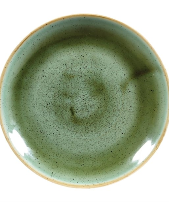 Assiettes rondes Churchill Stonecast Samphire Green 217mm (Lot de 12) Garantie des meilleurs prix Si vous trouvez ce produit moins cher ailleurs, nous nous alignons sur le prix +5% de remise.  Appelez notre équipe au : 01 60 34 28 80 ou remplissez ce bref formulaire.